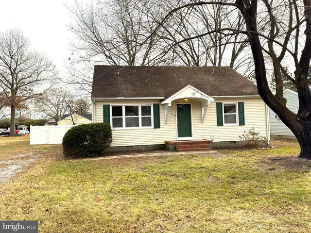 105 SPRUCE ST, Fruitland, MD 21826