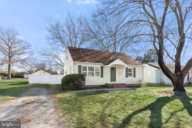 105 SPRUCE ST, Fruitland, MD 21826