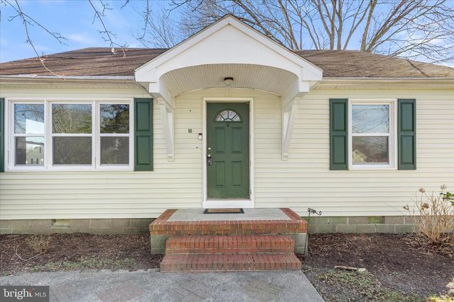 105 SPRUCE ST, Fruitland, MD 21826