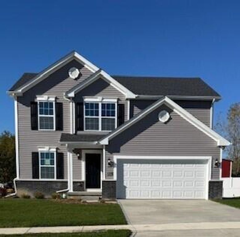 18883 Sapphire Street, Lowell, IN 46356