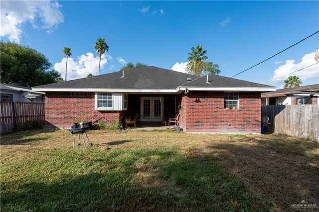 15838 Palm Vista Drive, Harlingen, TX 78552