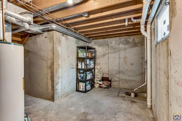 3639 SW Glendale DR, Topeka, KS 66614