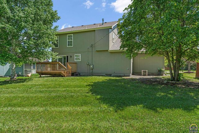 3639 SW Glendale DR, Topeka, KS 66614