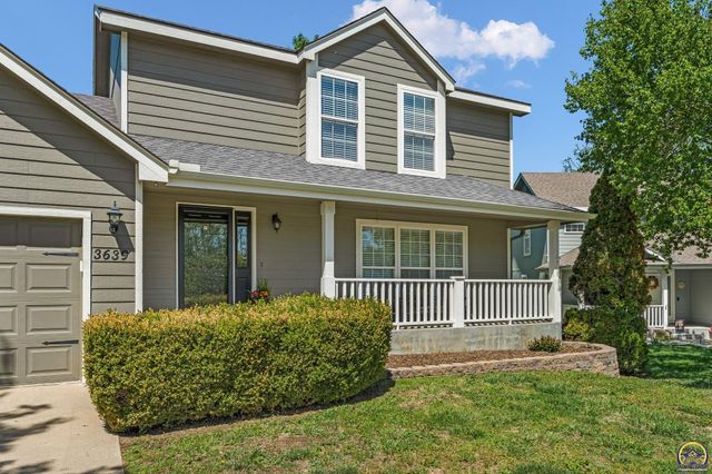 3639 SW Glendale DR, Topeka, KS 66614