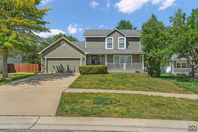 3639 SW Glendale DR, Topeka, KS 66614