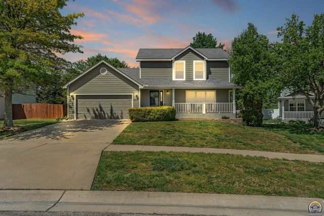 3639 SW Glendale DR, Topeka, KS 66614