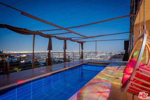 2189 Sunset Plaza Drive, Los Angeles, CA 90069