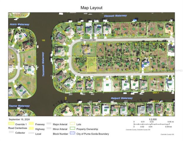 15715 VISCOUNT CIRCLE, Port Charlotte, FL 33981