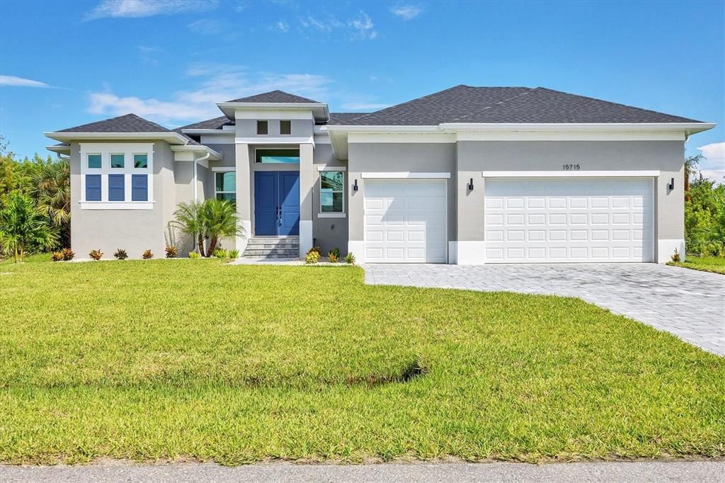 15715 VISCOUNT CIRCLE, Port Charlotte, FL 33981