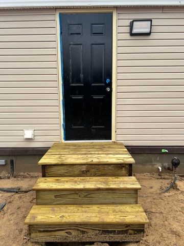 15734 Hall Road, Bailey, MI 49303