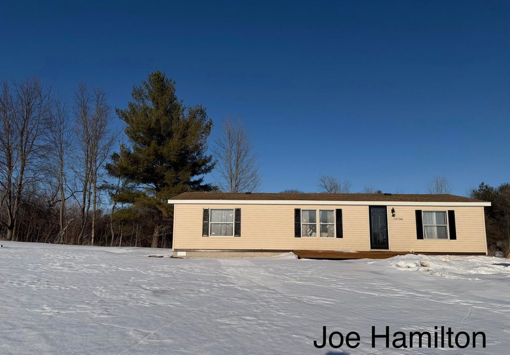 15734 Hall Road, Bailey, MI 49303