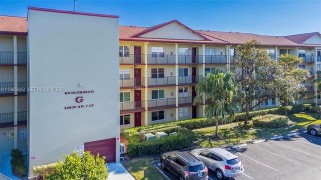 12800 SW 7th Ct 311G, Pembroke Pines, FL 33027