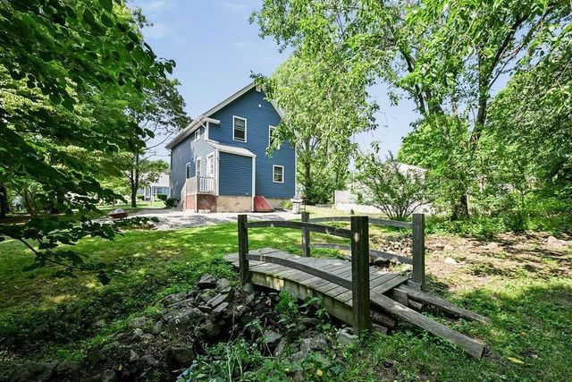21 Brunner Street, Plainville, MA 02762