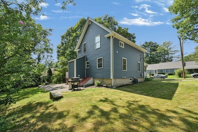 21 Brunner Street, Plainville, MA 02762