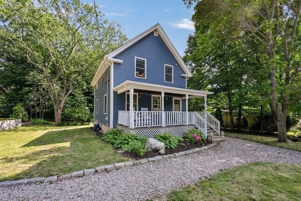 21 Brunner Street, Plainville, MA 02762