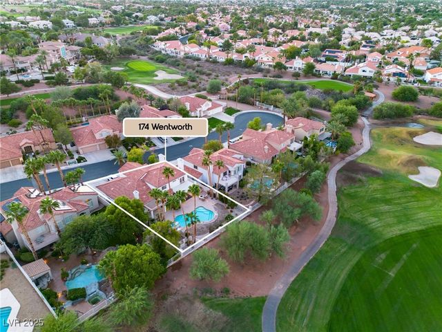 174 Wentworth Drive, Henderson, NV 89074