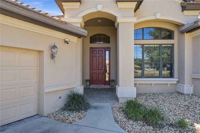 1556 N McCovey Point, Hernando, FL 34442