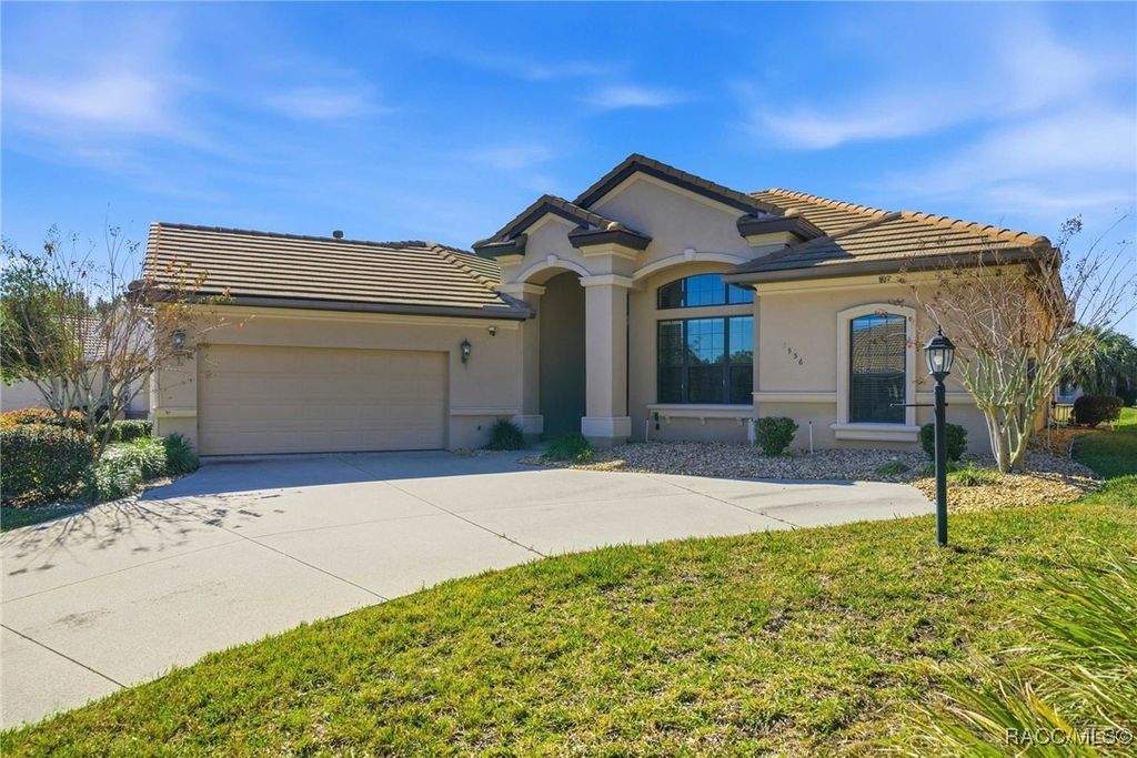 1556 N McCovey Point, Hernando, FL 34442