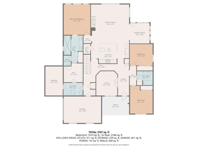 2735 Buckridge Drive, Miami Twp, OH 45233