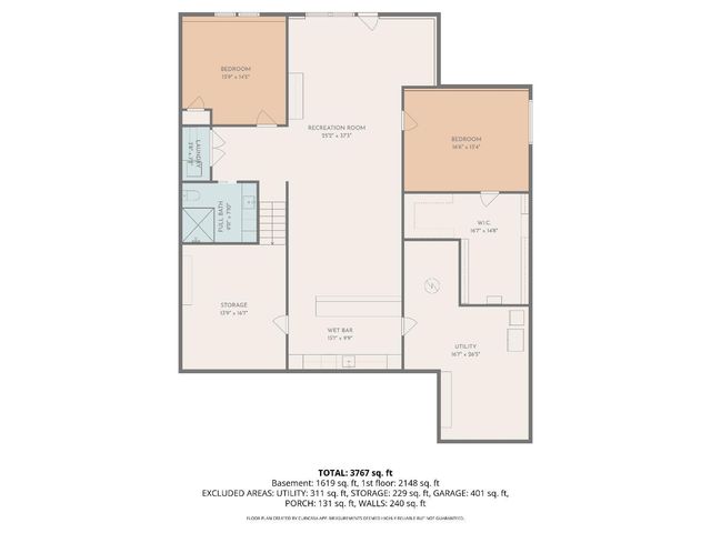 2735 Buckridge Drive, Miami Twp, OH 45233