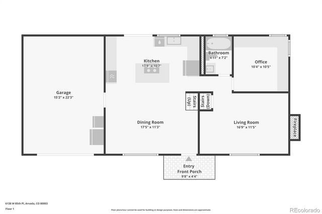 6138 W 85th Place, Arvada, CO 80003