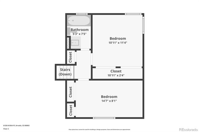 6138 W 85th Place, Arvada, CO 80003