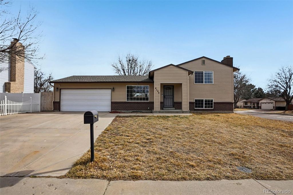 6138 W 85th Place, Arvada, CO 80003