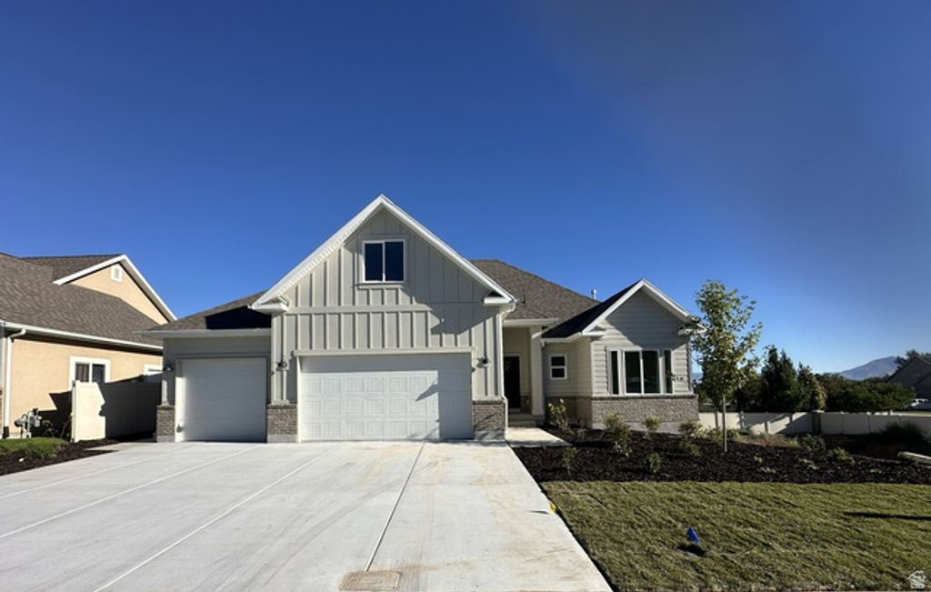 10339 S COLD MOON PL, South Jordan, UT 84065 — exterior