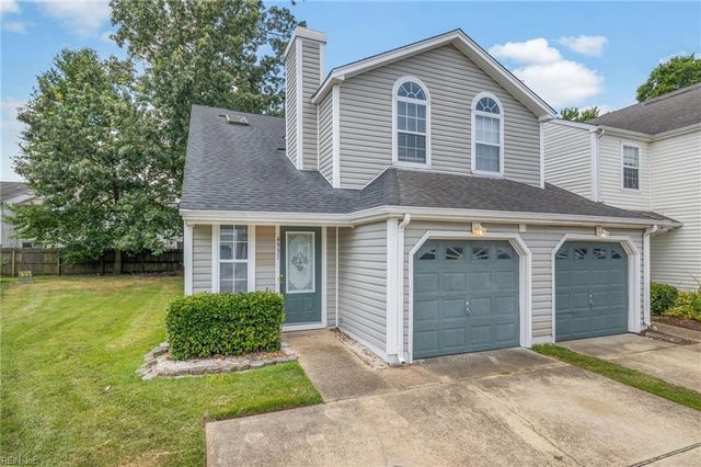 4931 Kemps Lake Drive, Virginia Beach, VA 23462