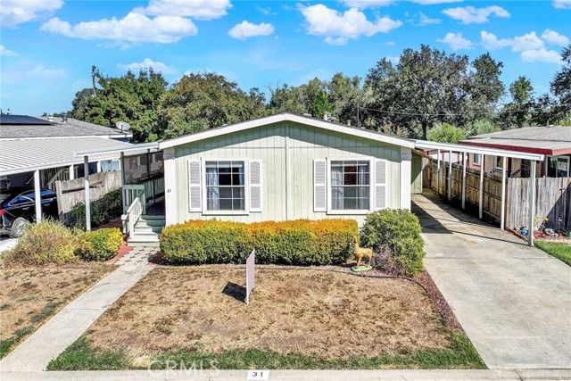 3835 GARDINER FERRY 31, Corning, CA 96021