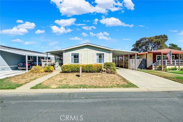 3835 GARDINER FERRY 31, Corning, CA 96021
