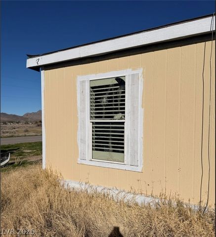 3480 West Medicine Man Road, Pahrump, NV 89048