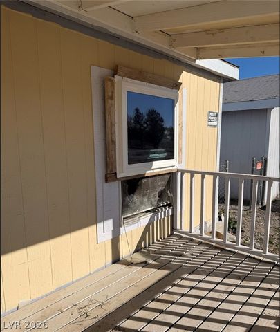 3480 West Medicine Man Road, Pahrump, NV 89048