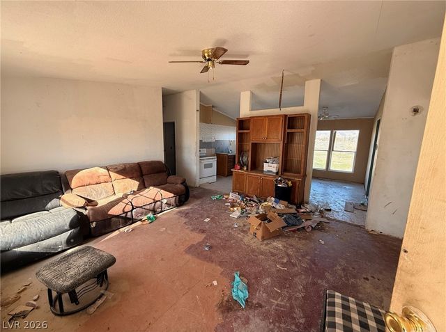 3480 West Medicine Man Road, Pahrump, NV 89048