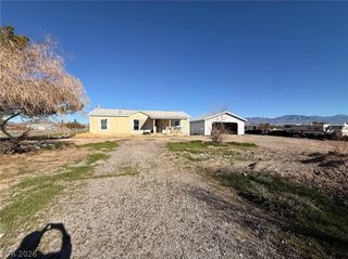 3480 West Medicine Man Road, Pahrump, NV 89048