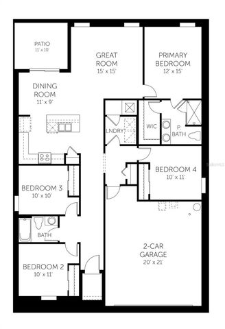 5731 HIAWASSEE ROAD, Okahumpka, FL 34762