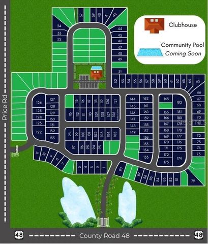 5731 HIAWASSEE ROAD, Okahumpka, FL 34762