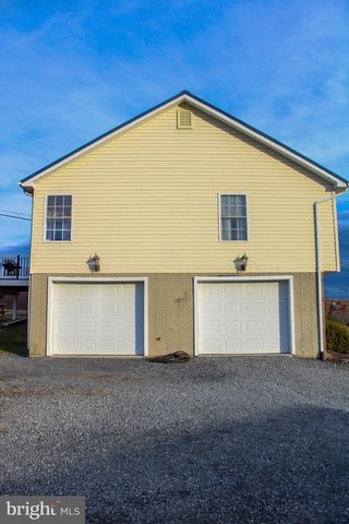 68 SCENIC DR, Capon Bridge, WV 26711