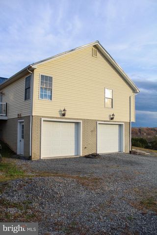 68 SCENIC DR, Capon Bridge, WV 26711