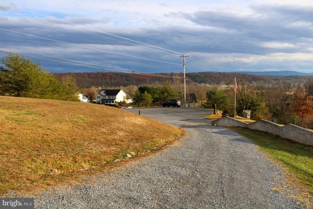 68 SCENIC DR, Capon Bridge, WV 26711