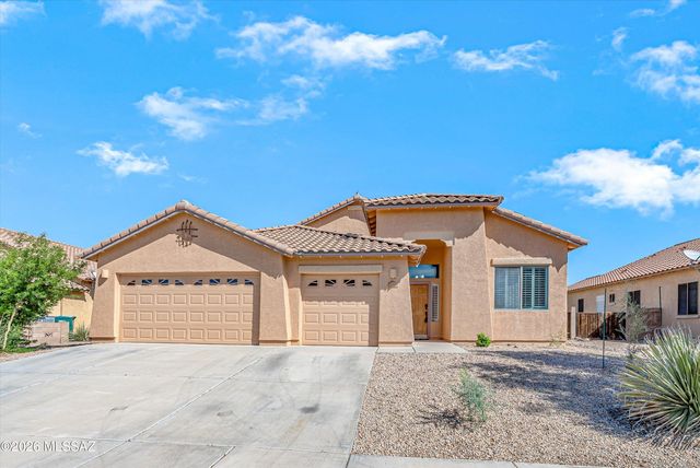 11530 W Minneola Drive, Marana, AZ 85653