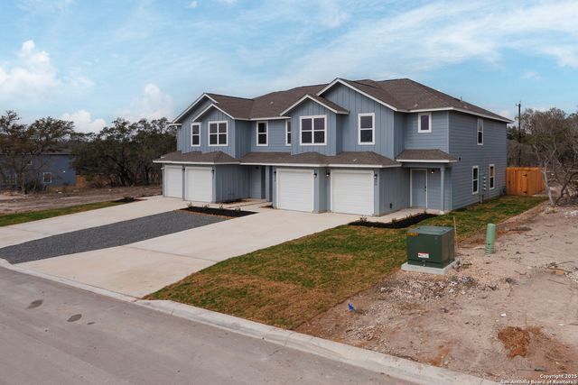 586 Abigail, San Antonio, TX 78253