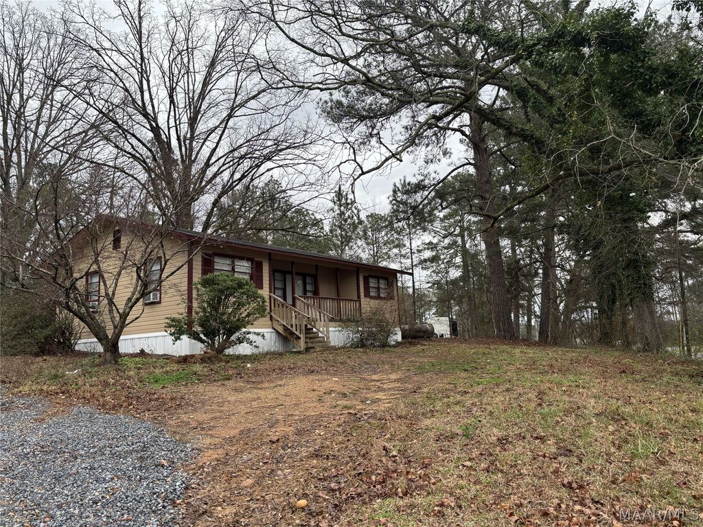 161 Firetower Road, Wetumpka, AL 36093