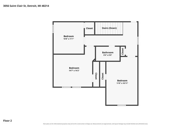 3056 Saint Nicholas Drive, Dallas, TX 75233