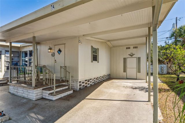 7777 46TH AVENUE N 74, St Petersburg, FL 33709