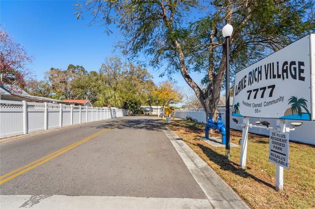 7777 46TH AVENUE N 74, St Petersburg, FL 33709