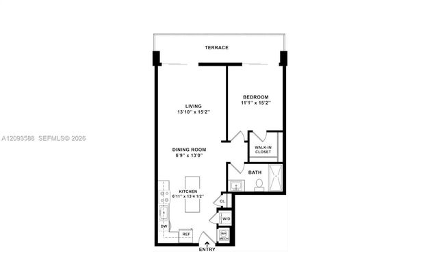 101 Diplomat Parkway 1907, Hallandale Beach, FL 33009