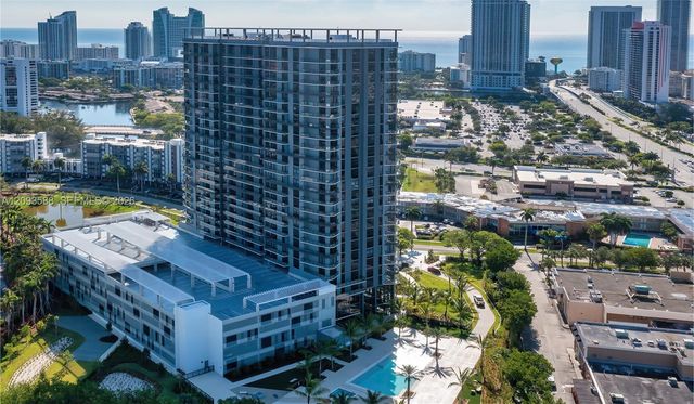 101 Diplomat Parkway 1907, Hallandale Beach, FL 33009