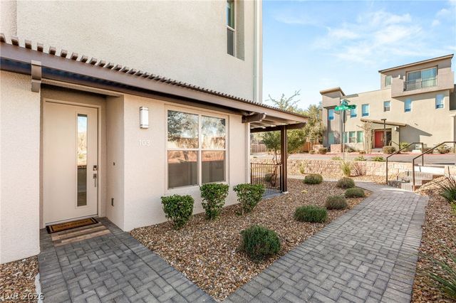 1246 Bow Peak Street 103, Las Vegas, NV 89135