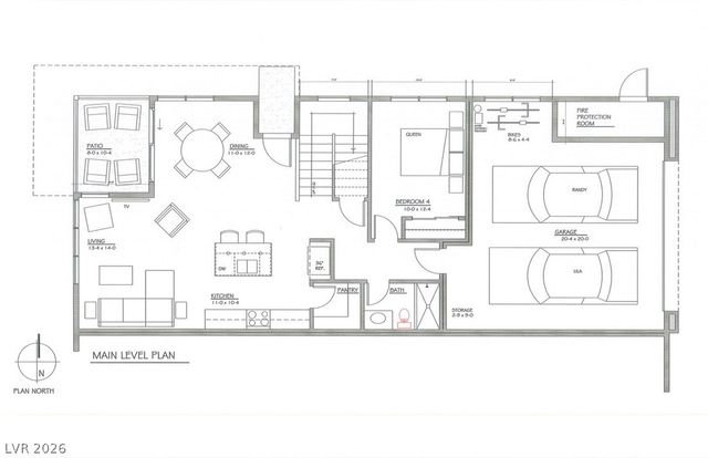 1246 Bow Peak Street 103, Las Vegas, NV 89135